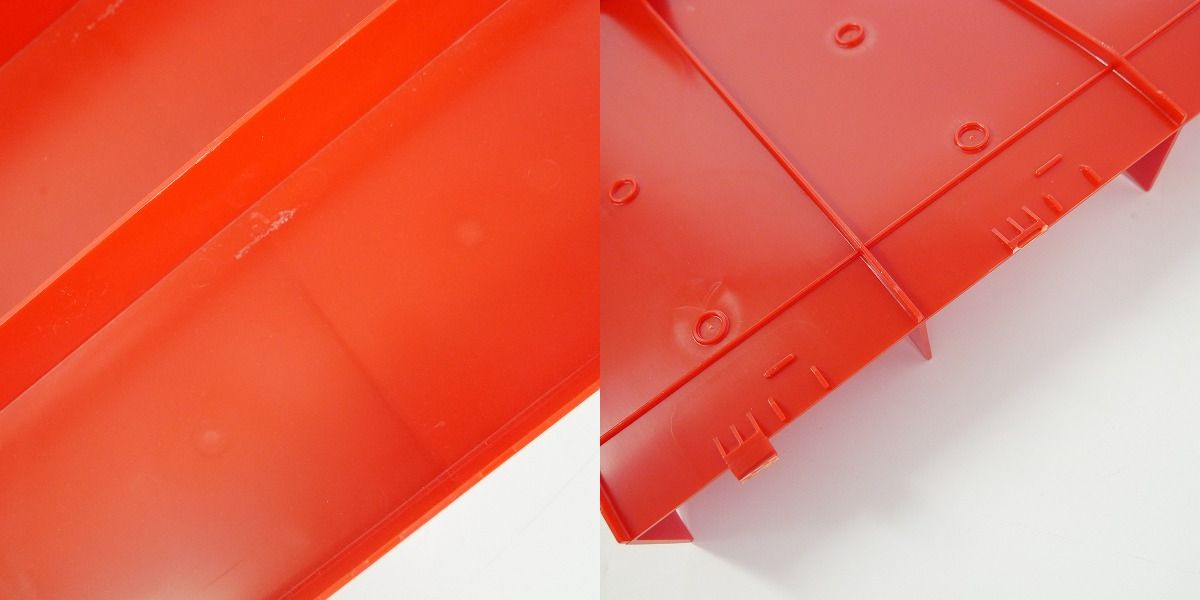 実際に弊社で買取させて頂いたTAMIYA/タミヤ ミニ四駆 ジャパンカップ ジュニアサーキット スロープセクション(レッド)/69570 の画像 8枚目