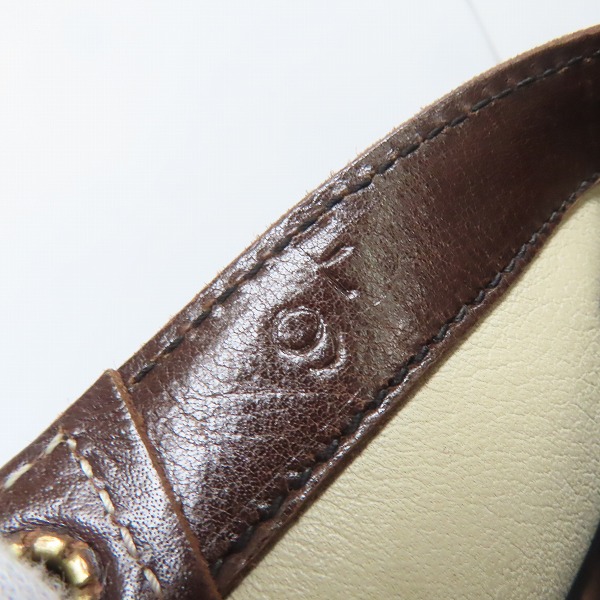 実際に弊社で買取させて頂いたWHITE'S BOOTS/ホワイツブーツ SEMI DRESS/セミドレス レースアップ ブーツ 2332C/9Fの画像 5枚目