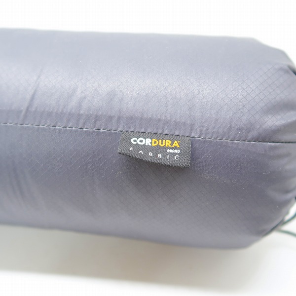 実際に弊社で買取させて頂いたISUKA/イスカ Ultra Light  Hearty&Quality SLEEPING BAG 寝袋 1052-31 キャンプ/アウトドアの画像 5枚目