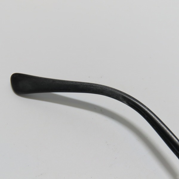 実際に弊社で買取させて頂いたDUNHILL/ダンヒル 度入り眼鏡/メガネフレーム アイウェア 6086 43の画像 6枚目