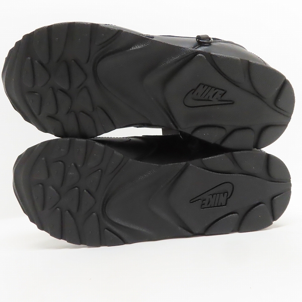 実際に弊社で買取させて頂いたCOMME des GARCONS×NIKE コムデギャルソン×ナイキ OUTBURST V スニーカー CT2863-001/22.5の画像 2枚目