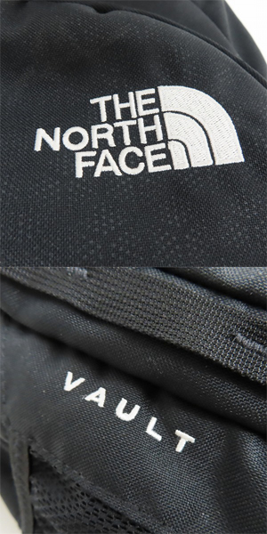 実際に弊社で買取させて頂いたTHE NORTH FACE/ノースフェイス VAULT/ヴォルト バックパック/リュック NF00CHJ0の画像 3枚目