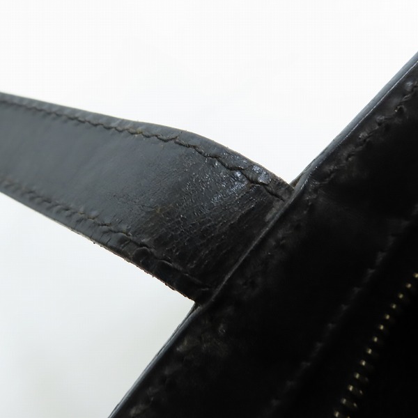 実際に弊社で買取させて頂いたCELINE/セリーヌ マカダム ハンドバッグの画像 6枚目