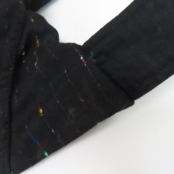 実際に弊社で買取させて頂いたPaul Smith/ポールスミス ストライプ柄 ダウンジャケット PY-99184-52217/Mの画像 5枚目