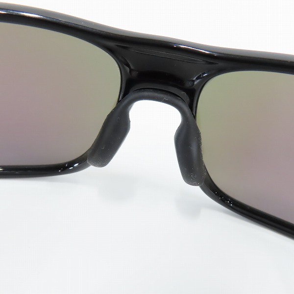 実際に弊社で買取させて頂いたOAKLEY/オークリー Crossrange/クロスレンジ アジアフィット サングラス/アイウェアの画像 4枚目