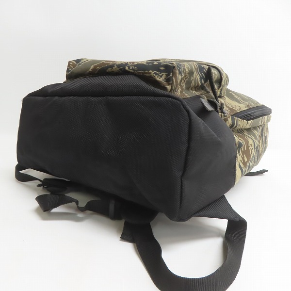 実際に弊社で買取させて頂いたBackChannel/バックチャンネル バックパック リュック カモフラ 迷彩の画像 2枚目