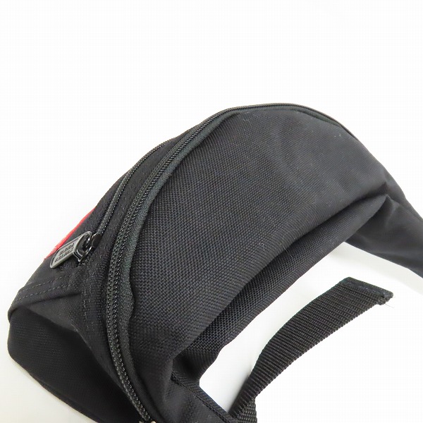 実際に弊社で買取させて頂いたManhattan Portage/マンハッタンポーテージ ウエストバッグ/ボディバッグの画像 3枚目