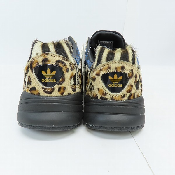 adidas/アディダス FALCON W/ファルコン マルチアニマル柄 スニーカー