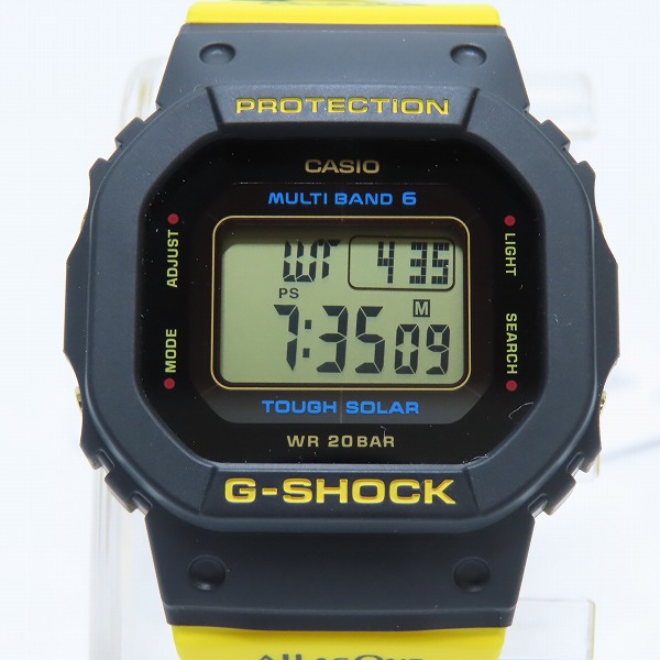 G-SHOCK/Gショック 2023 イルカ・クジラ アイサーチ・ジャパン