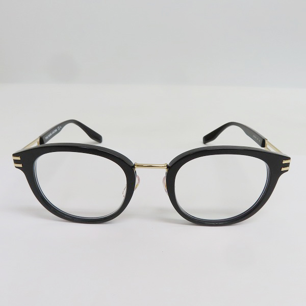 実際に弊社で買取させて頂いたMARC JACOBS/マーク ジェイコブス 度なし メガネフレーム/アイウェア MARC 604  807の画像 1枚目