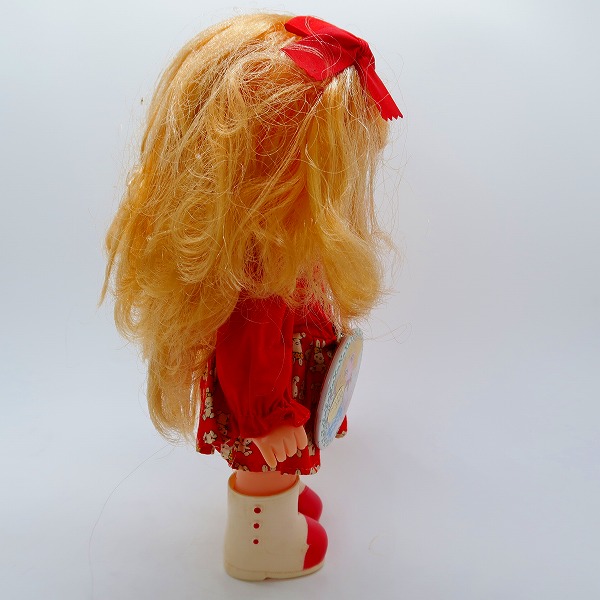 実際に弊社で買取させて頂いたポピー キャンディキャンディ いたずらキャンディ ビンテージ/ヴィンテージ 人形の画像 3枚目