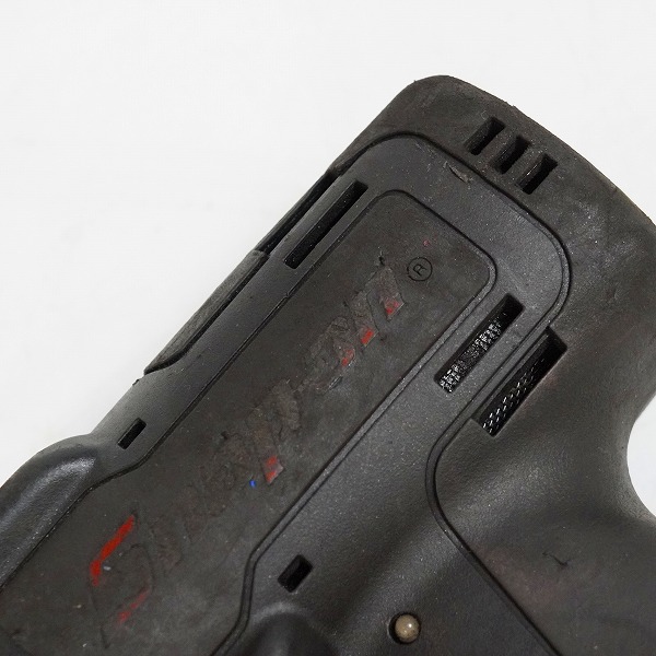 実際に弊社で買取させて頂いたSNAP-ON/スナップオン CTJ761ABK 3/8 コードレスインパクトレンチ バッテリー バッテリーチャージャー付き 動作確認済みの画像 6枚目
