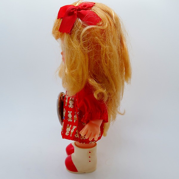 実際に弊社で買取させて頂いたポピー キャンディキャンディ いたずらキャンディ ビンテージ/ヴィンテージ 人形の画像 1枚目