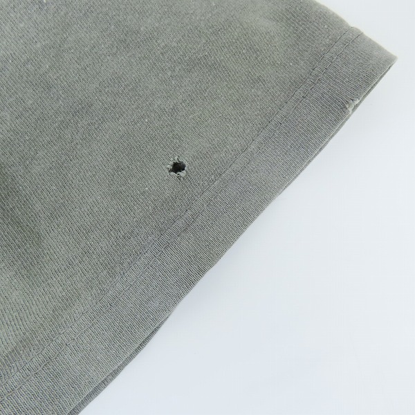 実際に弊社で買取させて頂いたSANTA CRUZ/サンタクルーズ Tシャツ 90s ヴィンテージ シングルステッチ Lの画像 5枚目