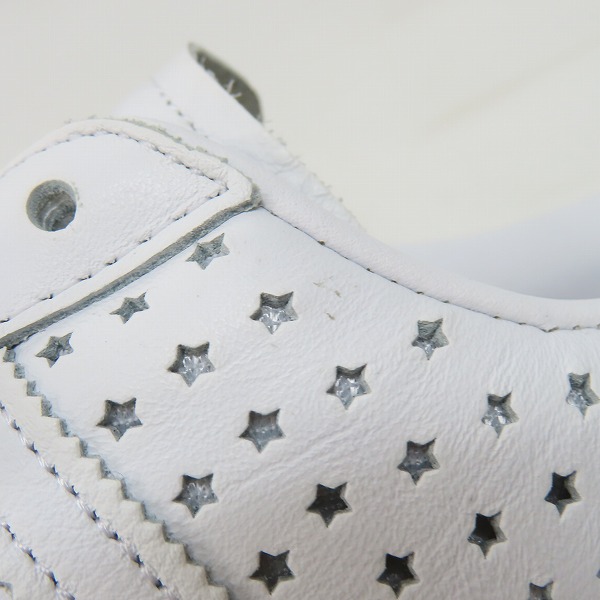 実際に弊社で買取させて頂いたadidas×atmos/アディダス×アトモス SUPERSTAR GOLD STAR スーパースター ゴールドスター FZ6538/26.0の画像 6枚目