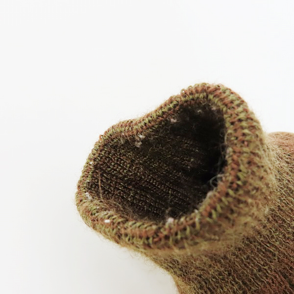 実際に弊社で買取させて頂いたBUZZ RICKSON'S/バズリクソンズ BRONCO HIDE/ブロンコ ハイド 馬革 A-1 レザーフライトジャケット/42の画像 8枚目