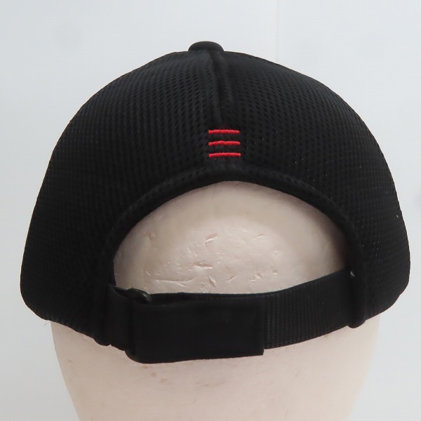 実際に弊社で買取させて頂いたCANTERBURY/カンタベリー ラグビー キャップ AC01752の画像 3枚目