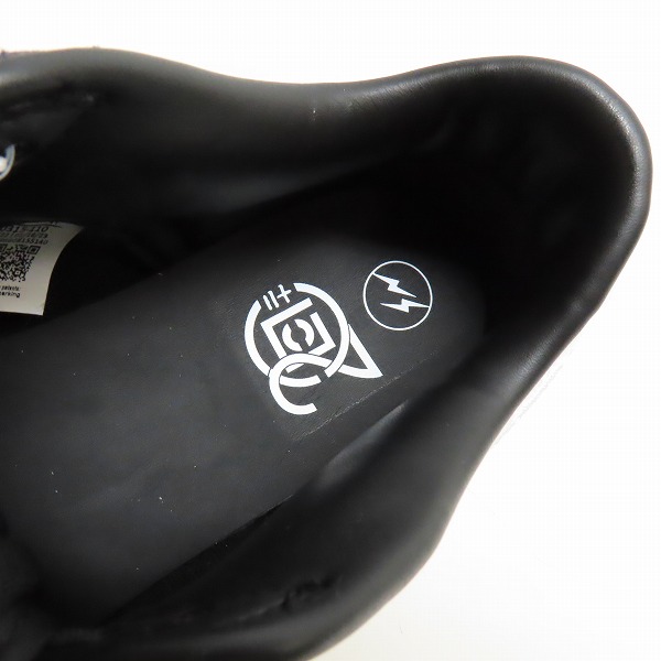 実際に弊社で買取させて頂いた【未使用】NIKE×CLOT×FRAGMENT DESIGN/ナイキ×クロット×フラグメント デザイン DUNK LOW SP/ダンクロー FN0315-110/27の画像 4枚目