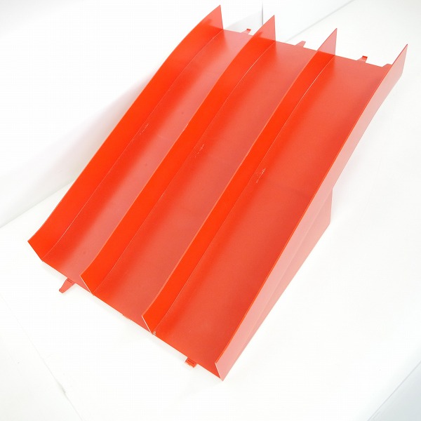 実際に弊社で買取させて頂いたTAMIYA/タミヤ ミニ四駆 ジャパンカップ ジュニアサーキット スロープセクション(レッド)/69570 の画像 3枚目