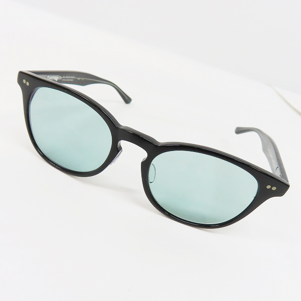 実際に弊社で買取させて頂いたTHRASHER×GLASS ART/スラッシャー×グラスアート 度入りサングラス/アイウェア 801の画像 0枚目