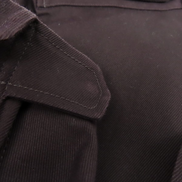 実際に弊社で買取させて頂いたLAD MUSICIAN/ラッドミュージシャン ナポレオンジャケット 2111-361 /44の画像 5枚目