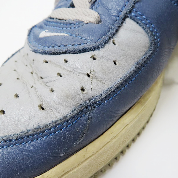 実際に弊社で買取させて頂いた【観賞用】 NIKE/ナイキ AIR FORCE 1 LOW/エアフォース1 ロー アトモスカラー 630033-044/29の画像 7枚目