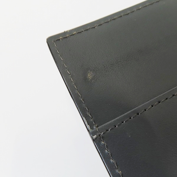 実際に弊社で買取させて頂いたPaul Smith/ポールスミス 二つ折り財布/マネークリップの画像 7枚目