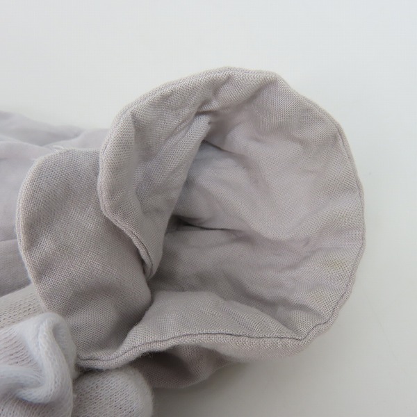 実際に弊社で買取させて頂いたAMBERLEY/アンバリー ヴィンテージ長袖シャツ/Mの画像 4枚目