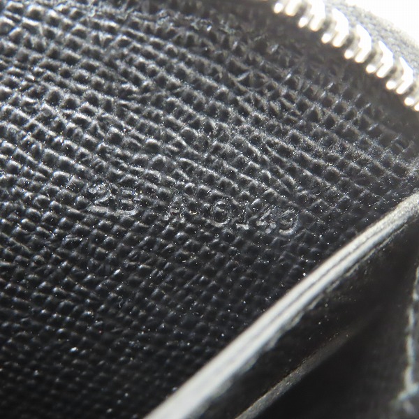 実際に弊社で買取させて頂いたGIVENCHY/ジバンシィ ZIPPED WALLET ラウンドファスナー長財布 BK06040121 001の画像 5枚目