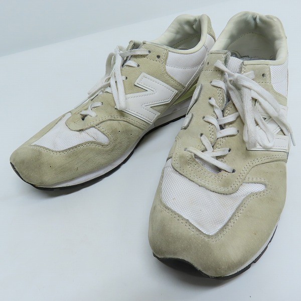実際に弊社で買取させて頂いたNew Balance/ニューバランス UNITED ARROWS 別注 MRL996UW 27.5