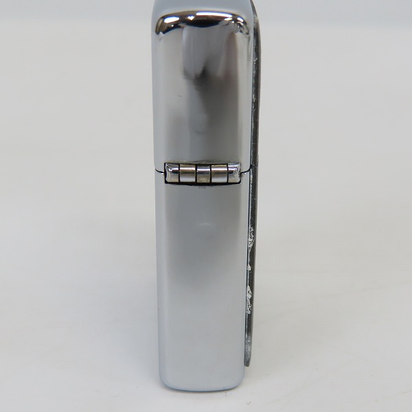 実際に弊社で買取させて頂いたZippo/ジッポー Harley-Davidson/ハーレーダビッドソン 1996年製の画像 3枚目