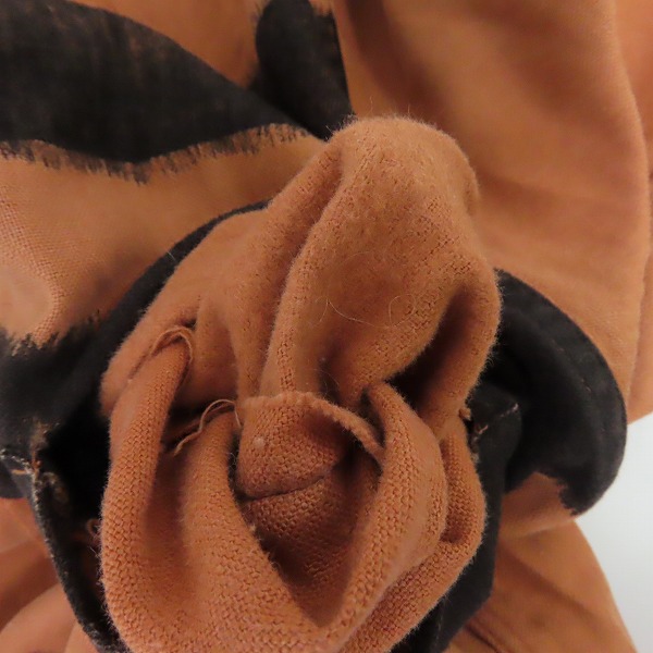 実際に弊社で買取させて頂いた【難有り】Nofade/ノーフェイド TIMBER-TRAIL 50~60s ヴィンテージ SANFORIZED 長袖シャツ/S の画像 6枚目