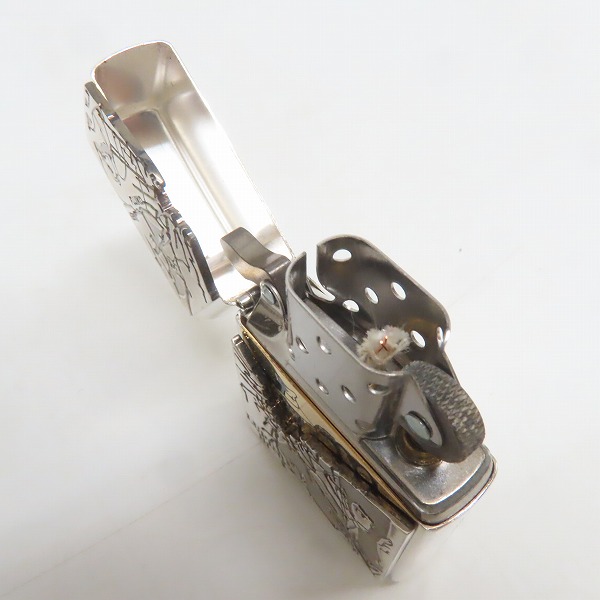 ルピン@ザ.サード品です。ルピン様以外ご購入不可です。 ZIPPO/ジッポー LUPIN III/ルパン三世 SPECIAL EDITION オール