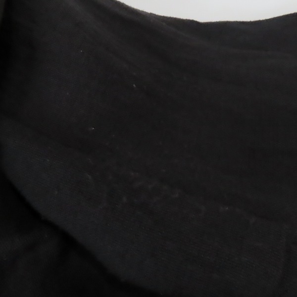 実際に弊社で買取させて頂いたDIRAIN/ディレイン フェイクレイヤード ジャケット D-MKRS-03/1の画像 7枚目