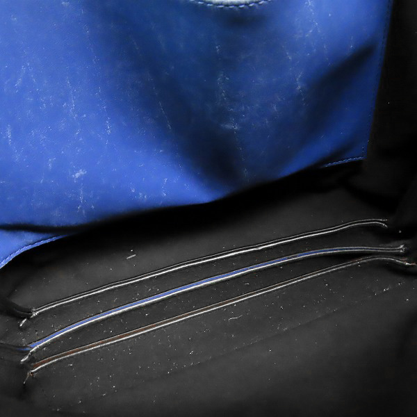 実際に弊社で買取させて頂いたPaul Smith/ポールスミス レザー アコーディオン トートバッグの画像 6枚目