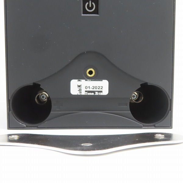 実際に弊社で買取させて頂いたTAG Heuer/タグホイヤー SWISS KubiK/スイス キュービック社製 STARTBOX ワインディングマシーンの画像 6枚目