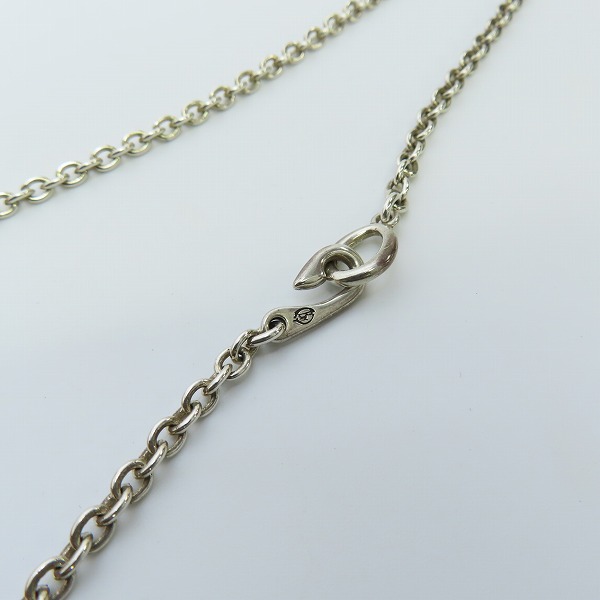 実際に弊社で買取させて頂いたBloody Mary/ブラッディマリー クロス ペンダント w/1ダイヤの画像 5枚目