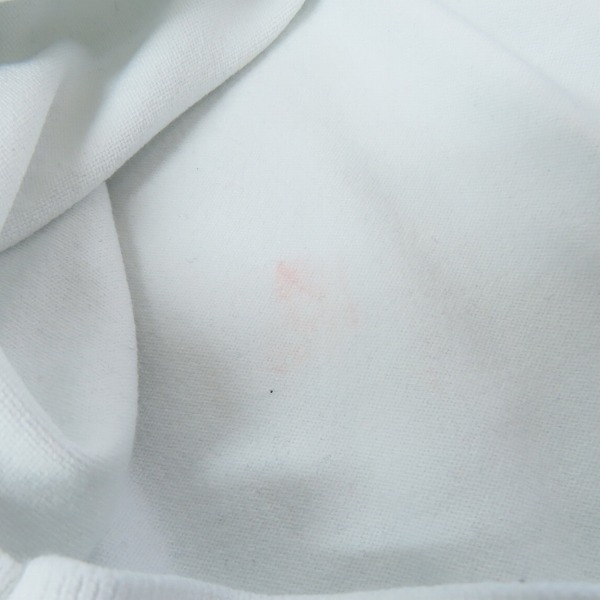 実際に弊社で買取させて頂いたBOSS/ボス HUGO BOSS/ヒューゴボス ウォーターリペレント ファブリック クオータージップ セーター/XXXLの画像 7枚目