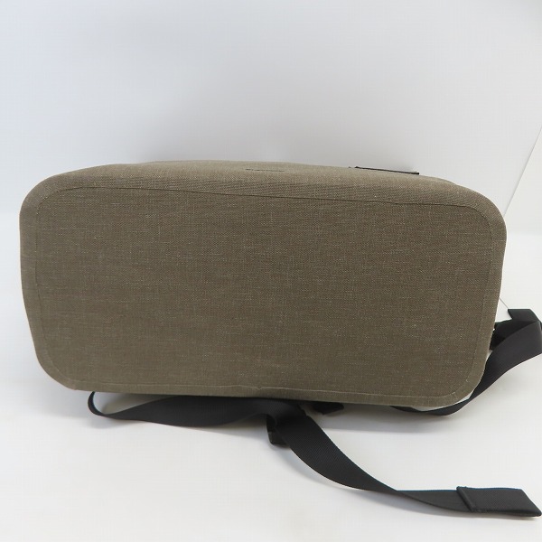 実際に弊社で買取させて頂いたManhattan Portage BLACK LABEL/マンハッタンポーテージ ブラックレーベル ハーバー バックパック/ロールトップバックパックの画像 2枚目