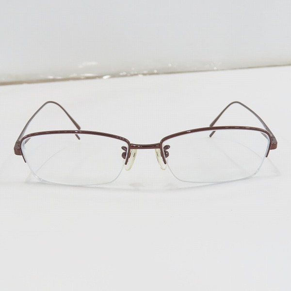 実際に弊社で買取させて頂いたPRADA/プラダ 度入り メガネフレーム/アイウェア VPR65X-Dの画像 1枚目