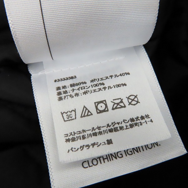 実際に弊社で買取させて頂いたCarhartt/カーハート トラディショナル ジャケット 101492 001/Mの画像 5枚目