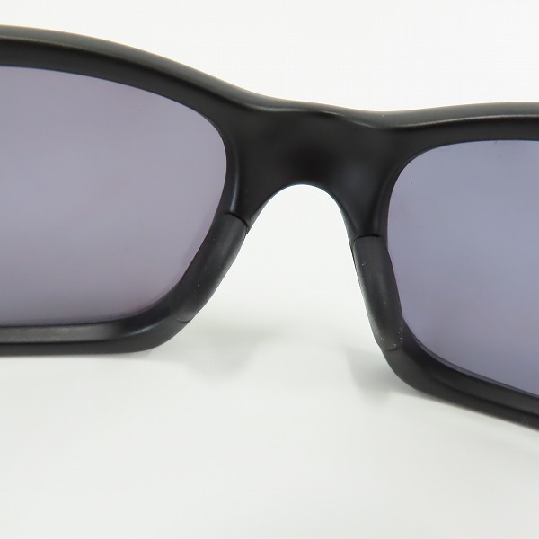 実際に弊社で買取させて頂いたOAKLEY/オークリー Chainlink/チェーンリンク 度入り サングラス/アイウェア OO9247-11の画像 4枚目