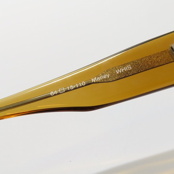 実際に弊社で買取させて頂いたOLIVER PEOPLES/オリバーピープルズ サングラス の画像 7枚目