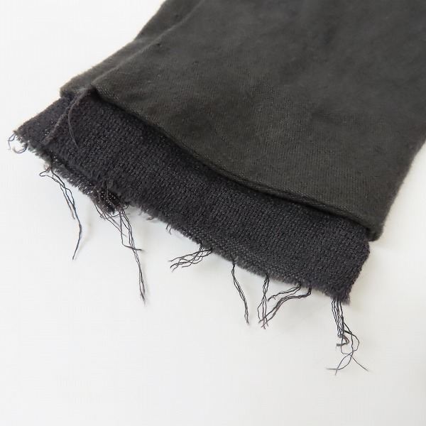 実際に弊社で買取させて頂いたDIRAIN/ディレイン フェイクレイヤード ジャケット D-MKRS-03/2の画像 5枚目