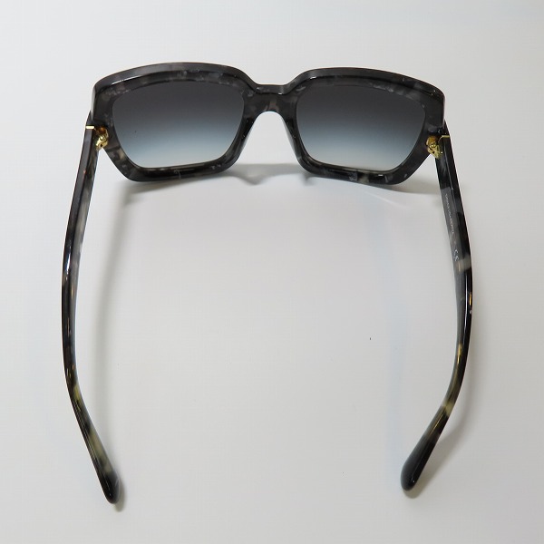 実際に弊社で買取させて頂いたDOLCE&GABBANA/ドルチェアンドガッバーナ サングラス/アイウェア DG4273Fの画像 3枚目