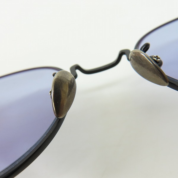 実際に弊社で買取させて頂いたYohji Yamamoto/ヨウジヤマモト 度入りサングラス アイウェア 19-0029-1の画像 4枚目