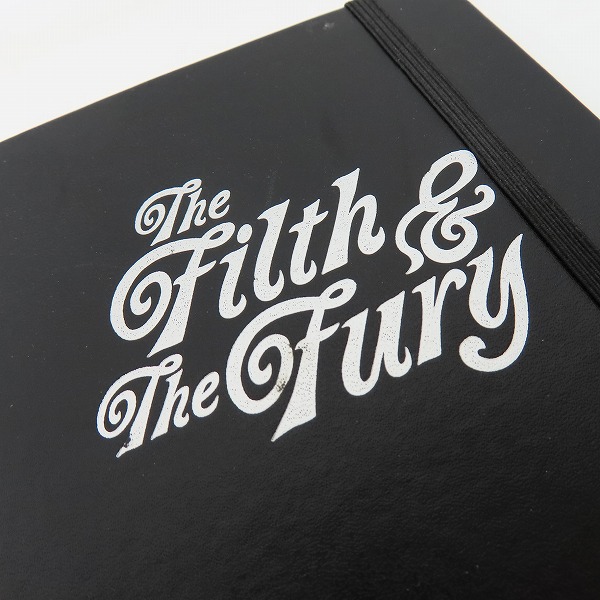 実際に弊社で買取させて頂いたNEIGHBORHOOD×MOLESKINE/ネイバーフッド×モレスキン 手帳 SVG.LUKER.WTAPS.DESCENDANT.FPAR.GIP-STOREの画像 4枚目