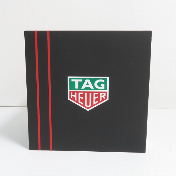 実際に弊社で買取させて頂いたTAG Heuer/タグホイヤー SWISS KubiK/スイス キュービック社製 STARTBOX ワインディングマシーンの画像 2枚目