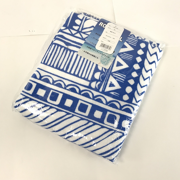 実際に弊社で買取させて頂いた【おまとめ/未開封】FILA/フィラ ラウンドタオルの画像 3枚目