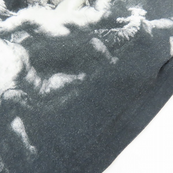 実際に弊社で買取させて頂いたLAD MUSICIAN/ラッドミュージシャン CREW NECK BIG PULLOVER 天使柄Tシャツ 19SS 2119-708/44の画像 6枚目